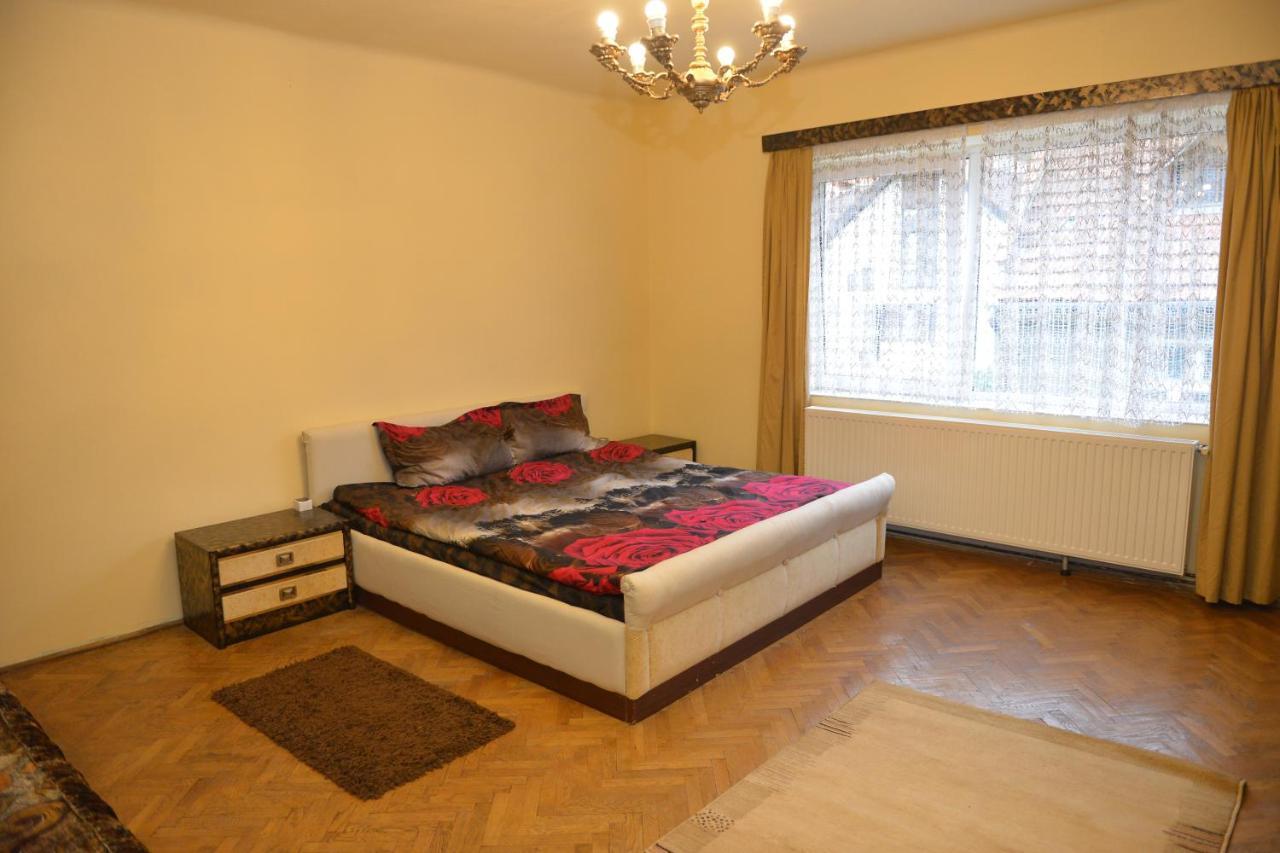 Apartament Oana Брашов Екстериор снимка