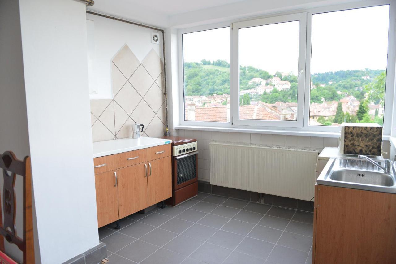 Apartament Oana Брашов Екстериор снимка