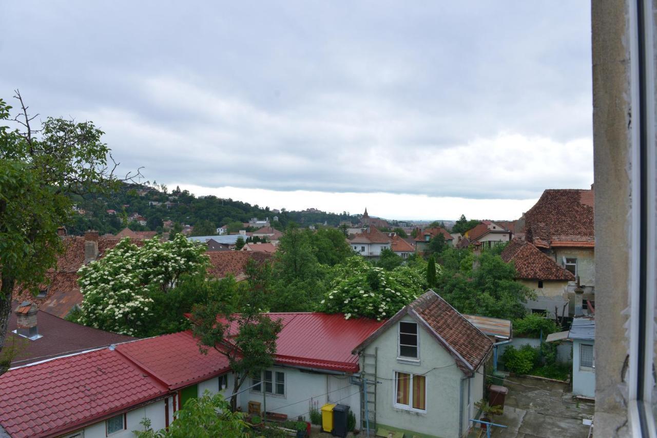 Apartament Oana Брашов Екстериор снимка